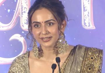 Rakul Preet Singh Discusses Her Role as Surpanakha in Nitesh Tiwari's Ramayana