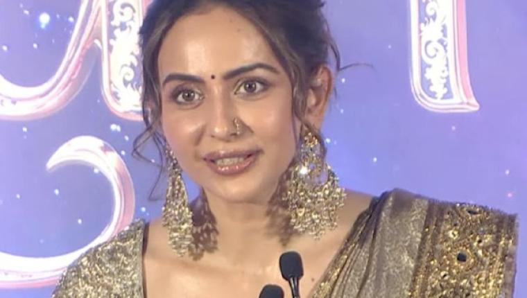 Rakul Preet Singh Discusses Her Role as Surpanakha in Nitesh Tiwari's Ramayana