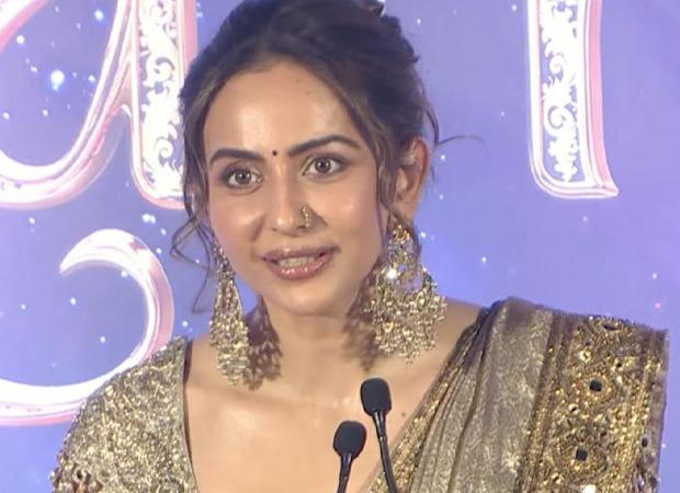Rakul Preet Singh Discusses Her Role as Surpanakha in Nitesh Tiwari's Ramayana