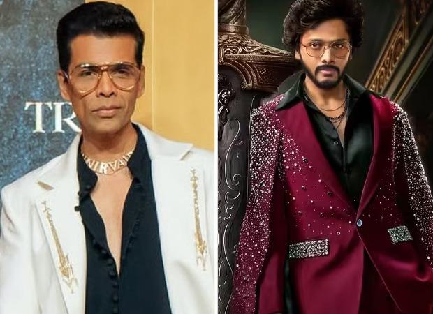 Karan Johar Cheers for Teja Sajja as Host of The Traitors Telugu