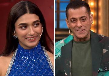 Aafiya Sayed Shares Heartfelt Thank You to Salman Khan After Bigg Boss 20 Appearance
