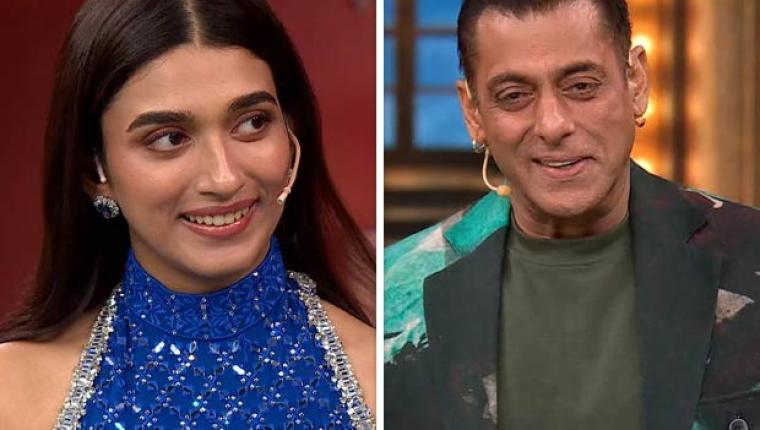 Aafiya Sayed Shares Heartfelt Thank You to Salman Khan After Bigg Boss 20 Appearance