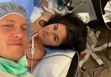 Olivia Culpo and Christian McCaffrey Welcome Baby No. 2