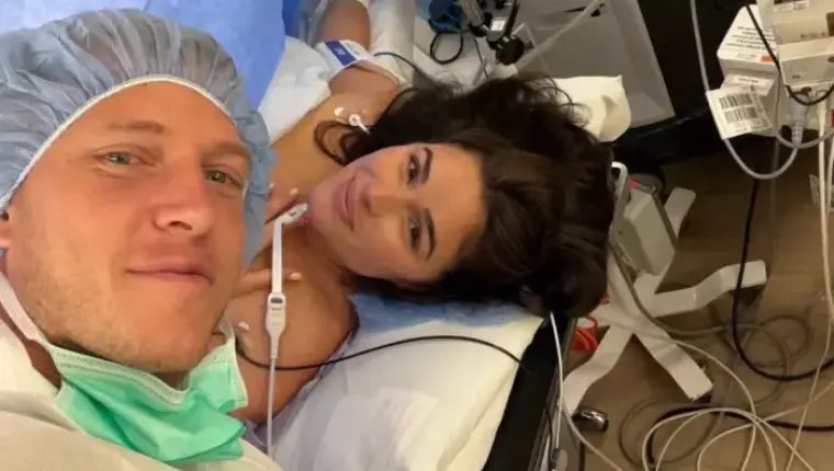 Olivia Culpo and Christian McCaffrey Welcome Baby No. 2