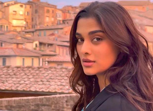 Saiee M Manjrekar Travels to Estonia for Upcoming Romantic Drama