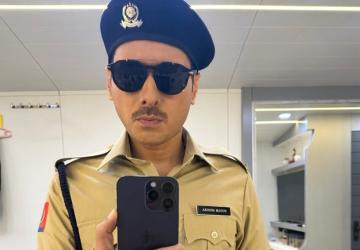 Divyenndu Expresses Gratitude for Praise as Sugam Mishra in Waiting Hai