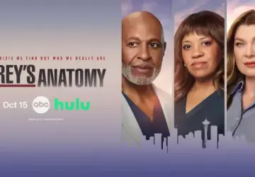 Grey's Anatomy Returns for Season 23 With New Chief of Surgery and Surprise Pregnancy