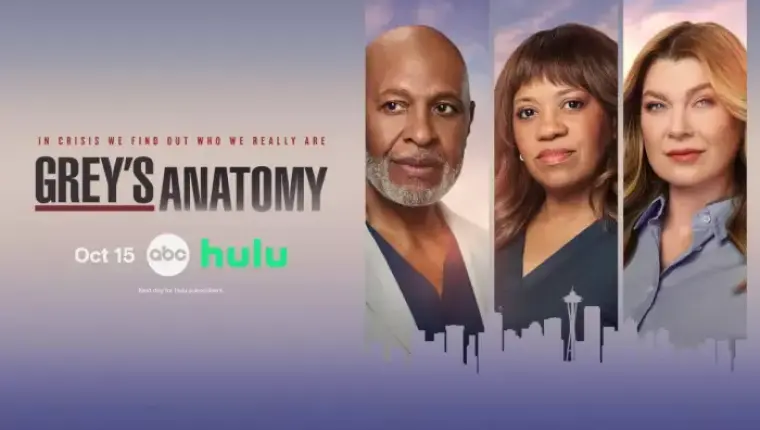 Grey's Anatomy Returns for Season 23 With New Chief of Surgery and Surprise Pregnancy