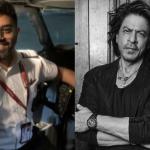 Shah Rukh Khan Praises Captain Smit Machchhar for Courage After Mid-Flight Attack