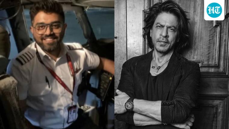 Shah Rukh Khan Praises Captain Smit Machchhar for Courage After Mid-Flight Attack