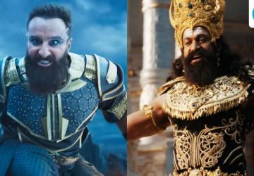 Aarya Babbar Comments on Yash's Ravana Look and Defends Saif Ali Khan in Adipurush