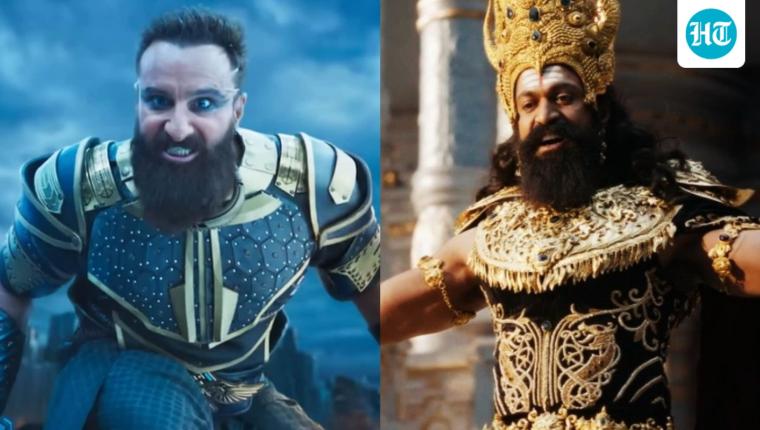 Aarya Babbar Comments on Yash's Ravana Look and Defends Saif Ali Khan in Adipurush
