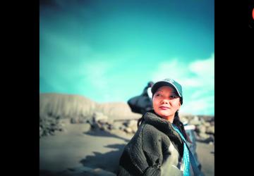 A Conversation with Indian Ice-Hockey Player Padma Chorol