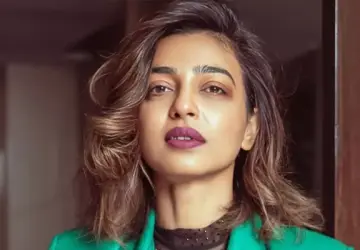 Radhika Apte Responds to Reporter's Question Regarding Leaked Intimate Clip and Fame