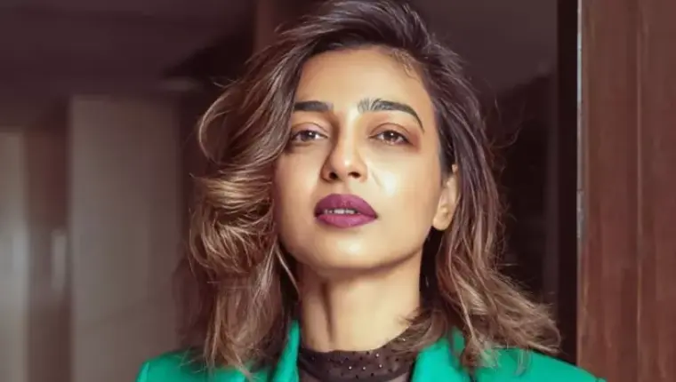 Radhika Apte Responds to Reporter's Question Regarding Leaked Intimate Clip and Fame