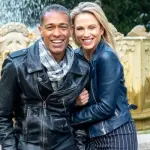 Amy Robach and T.J. Holmes Marry in Secret Arkansas Wedding