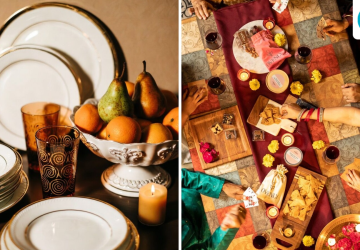 Upgrade Festive Dining Tables with Amazon Sale Serveware and Tableware