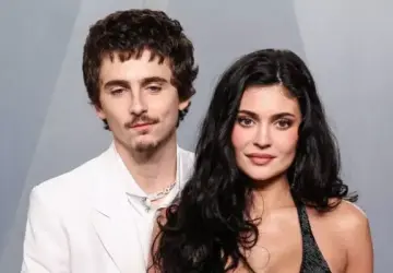Kylie Jenner and Timothée Chalamet Reportedly At Odds Over Baby Plans