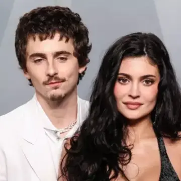 Kylie Jenner and Timothée Chalamet Reportedly At Odds Over Baby Plans