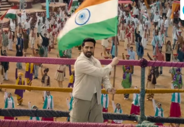 Udta Teer Review: Ayushmann Khurrana Leads a Lively Spy Comedy