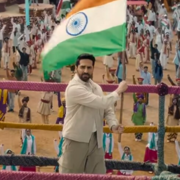 Udta Teer Review: Ayushmann Khurrana Leads a Lively Spy Comedy