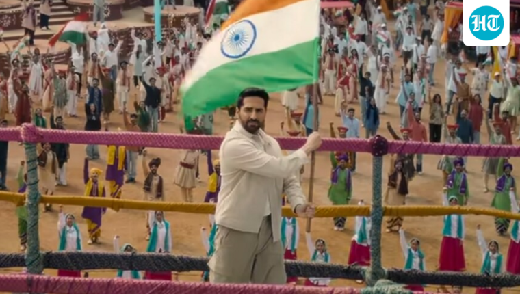 Udta Teer Review: Ayushmann Khurrana Leads a Lively Spy Comedy