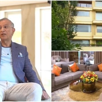 Step inside billionaire Niranjan Hiranandani's home in Mumbai's Malabar Hill