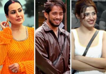 Kamya Punjabi Questions Bigg Boss 20 Contestants ScoutOp and Love Gill Over Physical Proximity