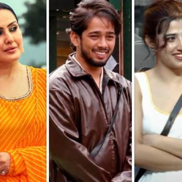 Kamya Punjabi Questions Bigg Boss 20 Contestants ScoutOp and Love Gill Over Physical Proximity