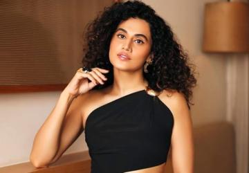 Taapsee Pannu Reveals Being Replaced From Films Due to Lead Actors and Their Wives