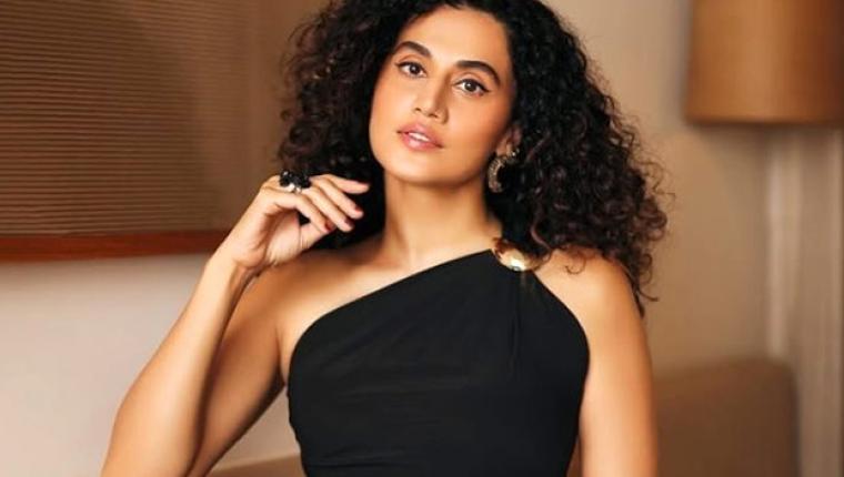 Taapsee Pannu Reveals Being Replaced From Films Due to Lead Actors and Their Wives