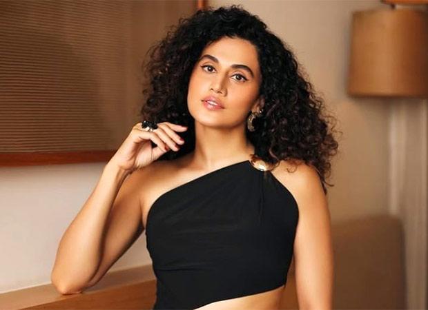 Taapsee Pannu Reveals Being Replaced From Films Due to Lead Actors and Their Wives