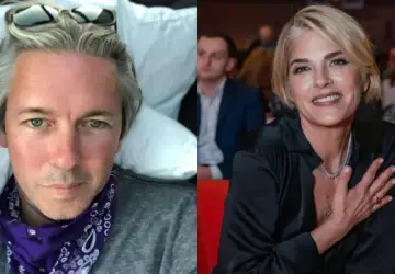 Andy Kiernan Asks for Prayers for Selma Blair Following Mid-Flight Incident