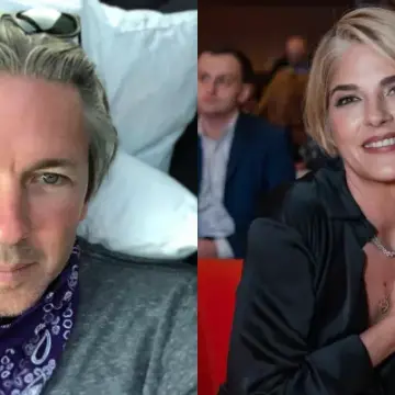 Andy Kiernan Asks for Prayers for Selma Blair Following Mid-Flight Incident
