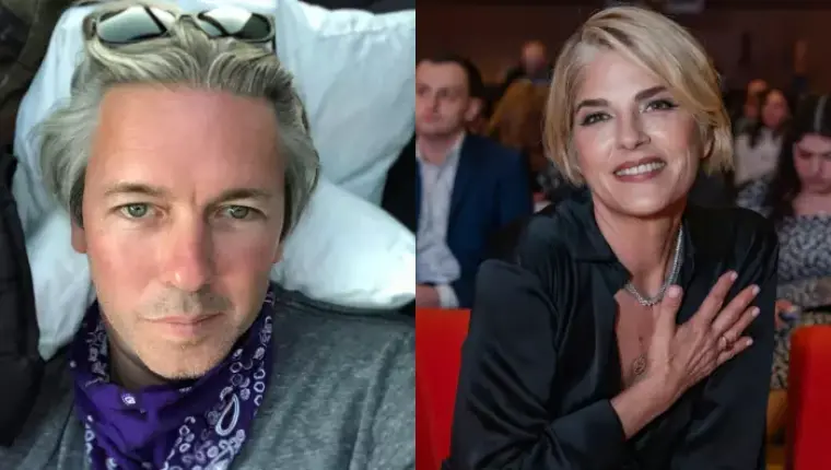 Andy Kiernan Asks for Prayers for Selma Blair Following Mid-Flight Incident
