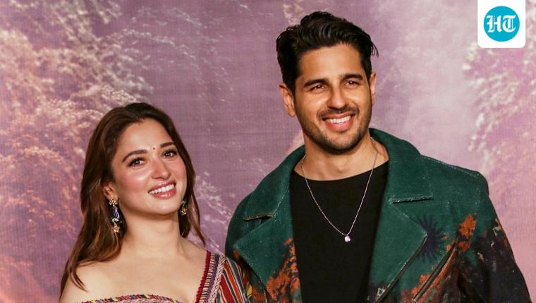 The Vvaan Box Office Day 4: Sidharth Malhotra and Tamannaah Bhatia Film Holds Steady