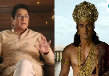 Arun Govil Praises Ranbir Kapoor as 'Closest' to Play Lord Rama in Ramayana BTS Video