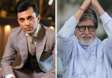 Anand Pandit Announces Scholarships for 1,000 Students to Honour Amitabh Bachchan's 84th Birthday