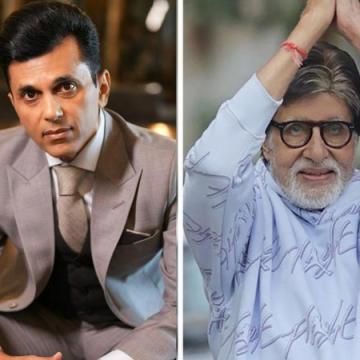 Anand Pandit Announces Scholarships for 1,000 Students to Honour Amitabh Bachchan's 84th Birthday