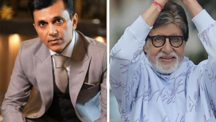 Anand Pandit Announces Scholarships for 1,000 Students to Honour Amitabh Bachchan's 84th Birthday