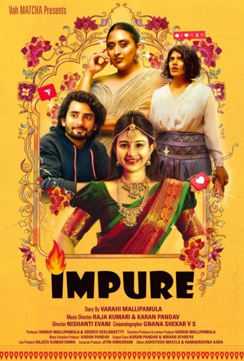Impure (English) Details Wedding Cancellation