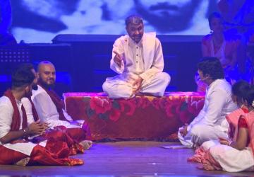 Yelu Melelu… Hādu Chāgiya Hādu: A Theatrical Exploration of Swami Vivekananda