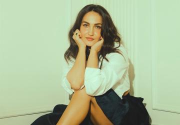 Elli AvrRam Opens Up About Experiencing Her First Anxiety Attack on the Sets of Chumbak