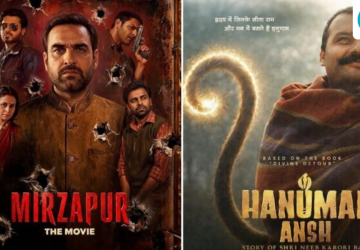 Mirzapur Director Gurmmeet Singh Celebrates Success of Film and Hanuman Ansh