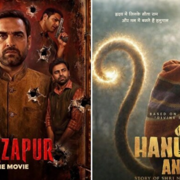 Mirzapur Director Gurmmeet Singh Celebrates Success of Film and Hanuman Ansh