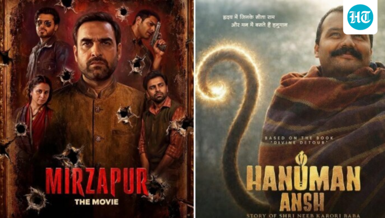 Mirzapur Director Gurmmeet Singh Celebrates Success of Film and Hanuman Ansh