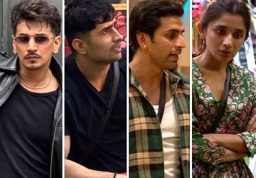Prince Narula Reacts to Bigg Boss 20 Clash Between Nakul Dhull and Gullu