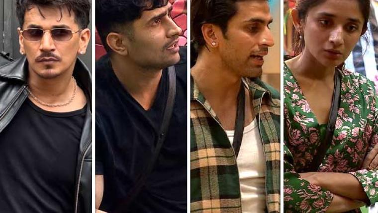Prince Narula Reacts to Bigg Boss 20 Clash Between Nakul Dhull and Gullu