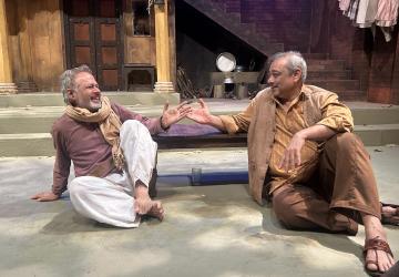 Hind 1957: A Family Drama Exploring Dreams, History, and Prejudice