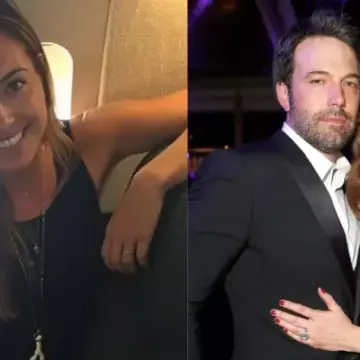 Ben Affleck's Past Alleged Affair With Nanny Christine Ouzounian and Jennifer Garner's Reaction